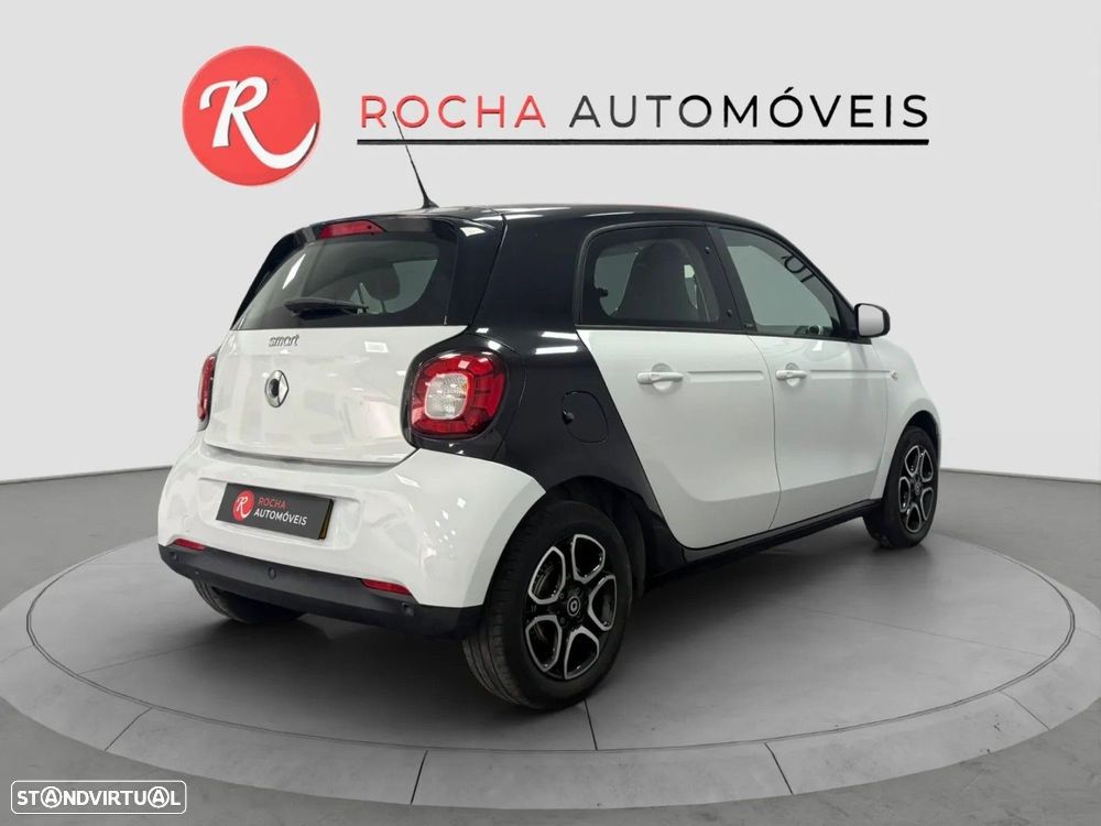 Smart ForFour - 9