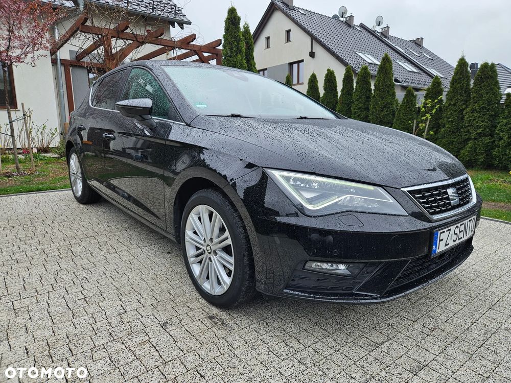 Seat Leon 2.0 TDI DPF Start&Stop XCELLENCE - 4