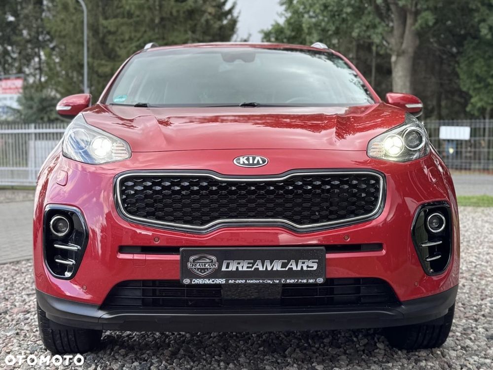 Kia Sportage - 6