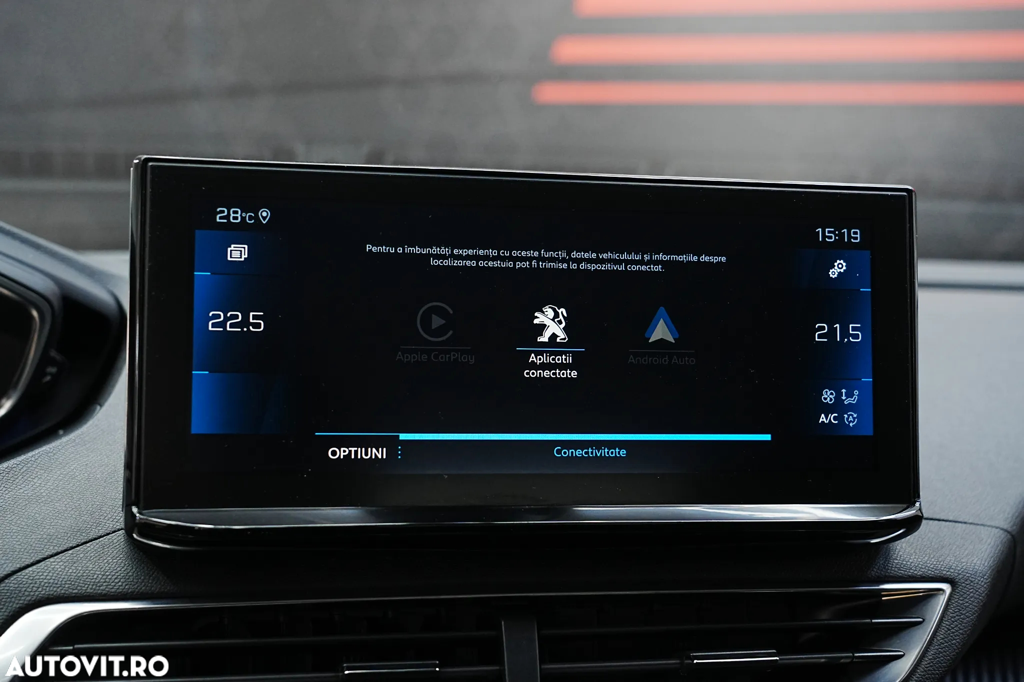 Peugeot 3008 BlueHDi 130 Stop & Start EAT8 Active Business-Paket - 28