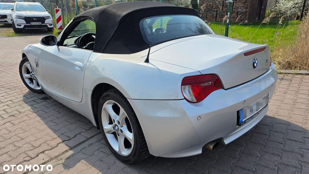 BMW Z4 - 22