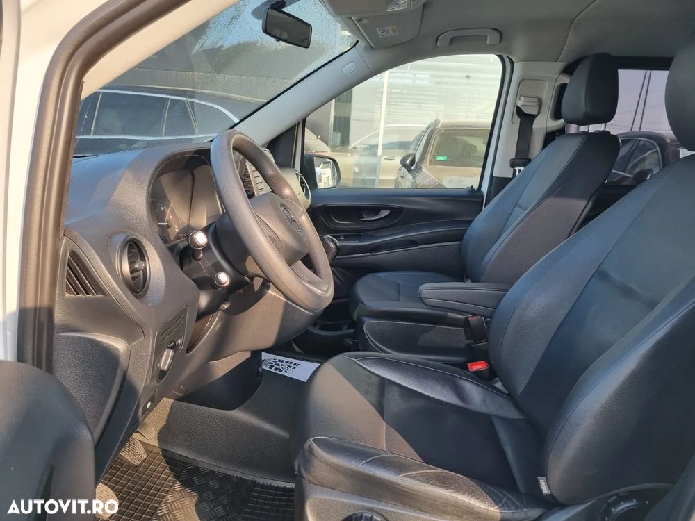 Mercedes-Benz Vito 111 CDI Tourer Extralang EDITION - 30