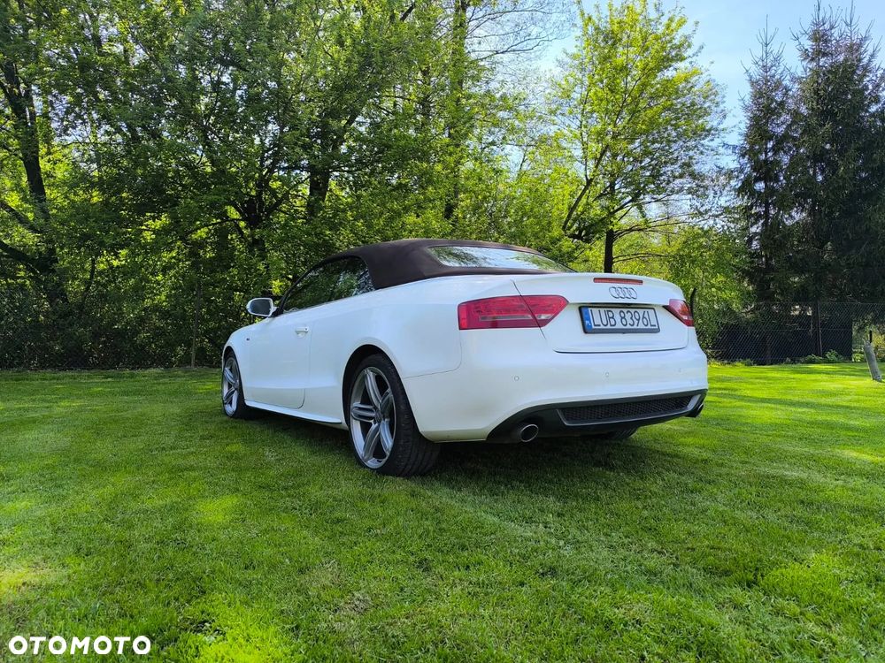 Audi A5 Cabrio - 6