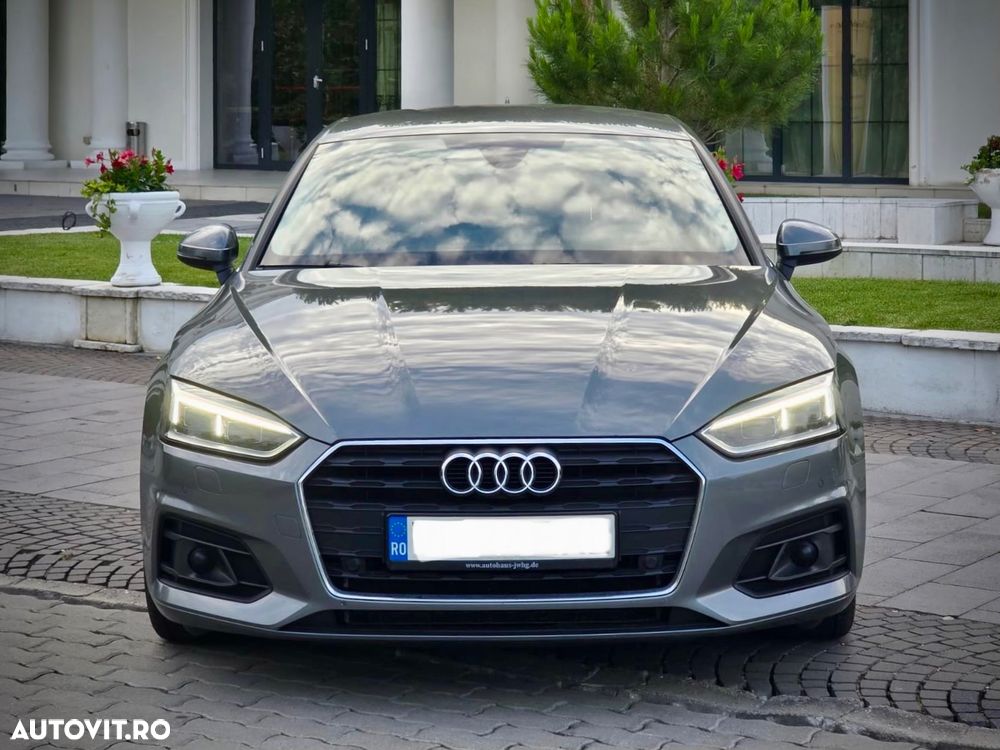 Audi A5 Sportback 40 TDI S tronic S line - 2