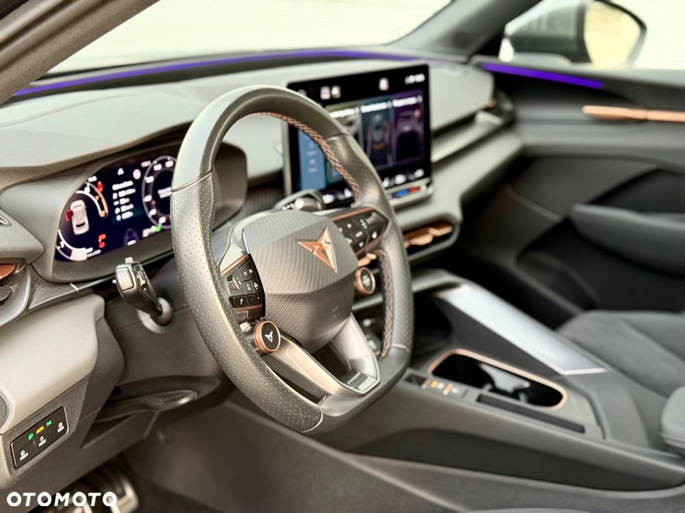Cupra Terramar 1.5 eTSI DSG Tribe Edition - 24