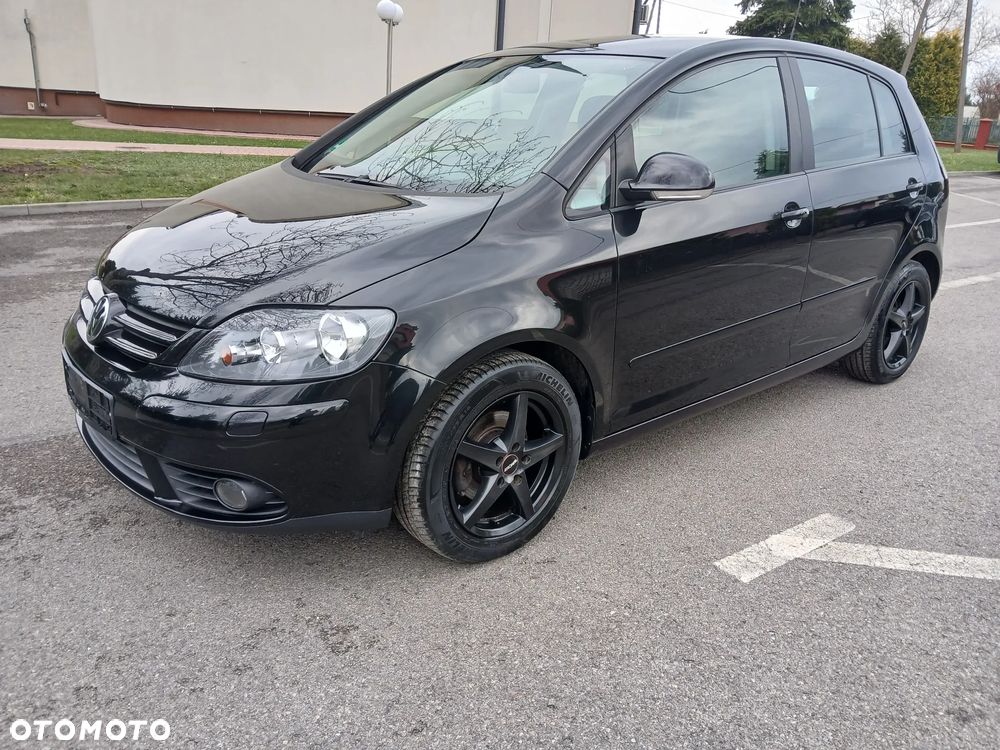Volkswagen Golf Plus 1.6 Goal - 2