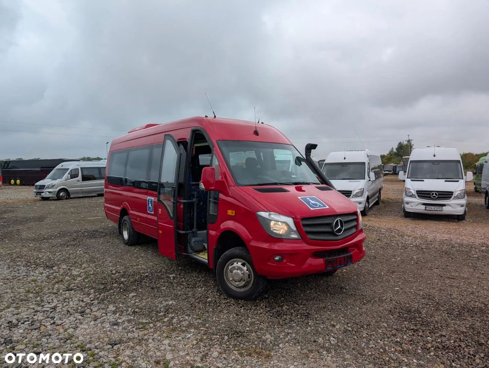 Mercedes-Benz Sprinter 519 - 1