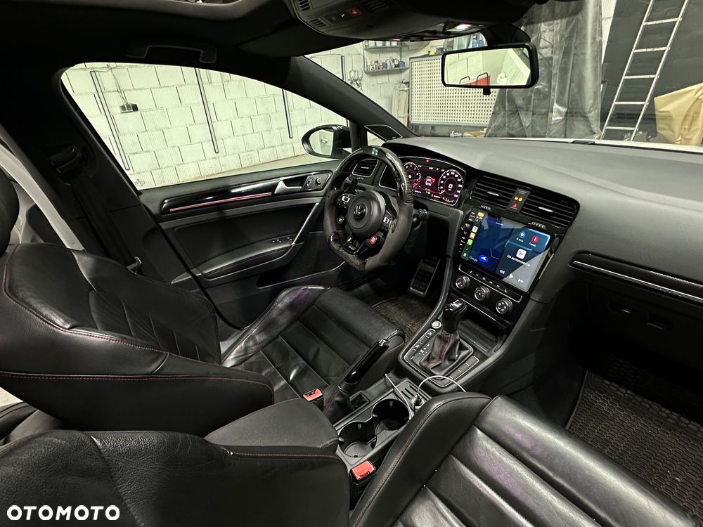 Volkswagen Golf VII 2.0 TSI BMT GTI DSG - 9