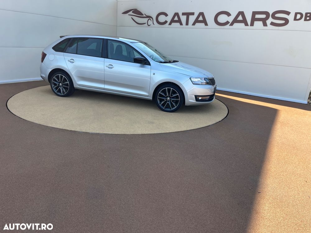 Skoda RAPID 1.2 TSI Ambition - 20