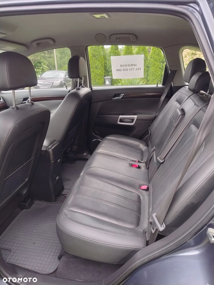 Opel Antara 2.0 CDTI Edition - 5