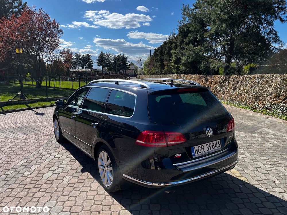 Volkswagen Passat 2.0 TDI 4Motion DSG BlueMotion Tech Exclusive - 8