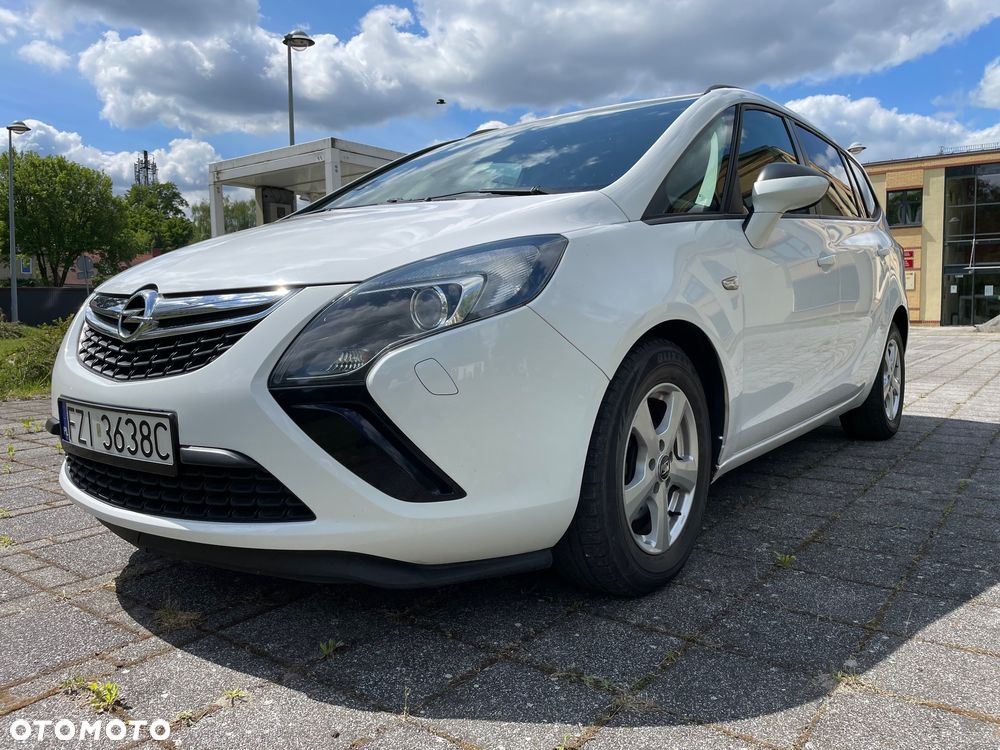 Opel Zafira 2.0 CDTI Enjoy EcoFLEX S&S - 13