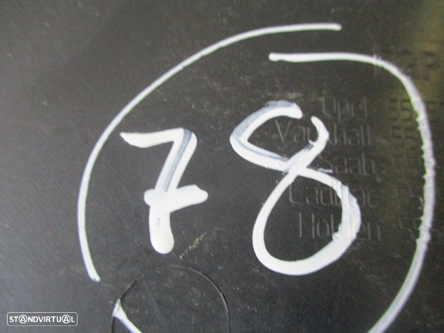 Tampa De Motor 55557295 OPEL VECTRA 2005 1.5CDTI - 2