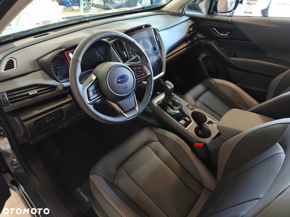 Subaru Crosstrek 2.0i-S e-Boxer Platinum (EyeSight) Lineartronic - 9