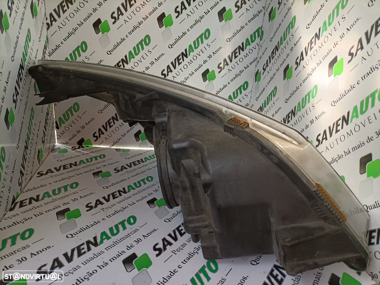 Farol Esq Renault Espace Iv (Jk0/1_) - 2