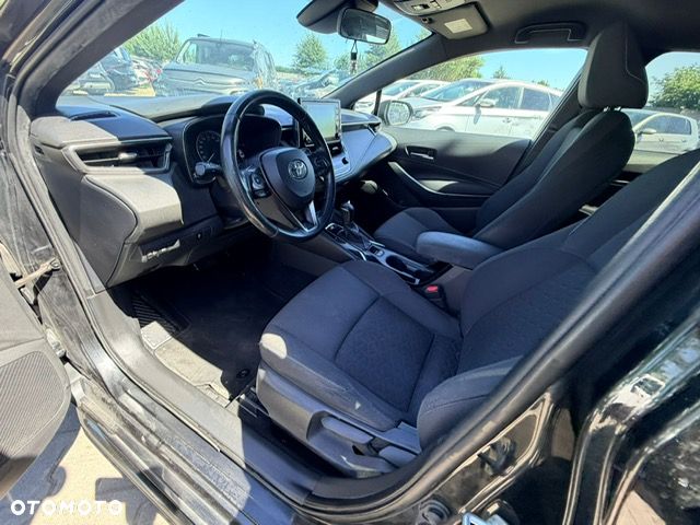 Toyota Corolla 1.8 Comfort - 21
