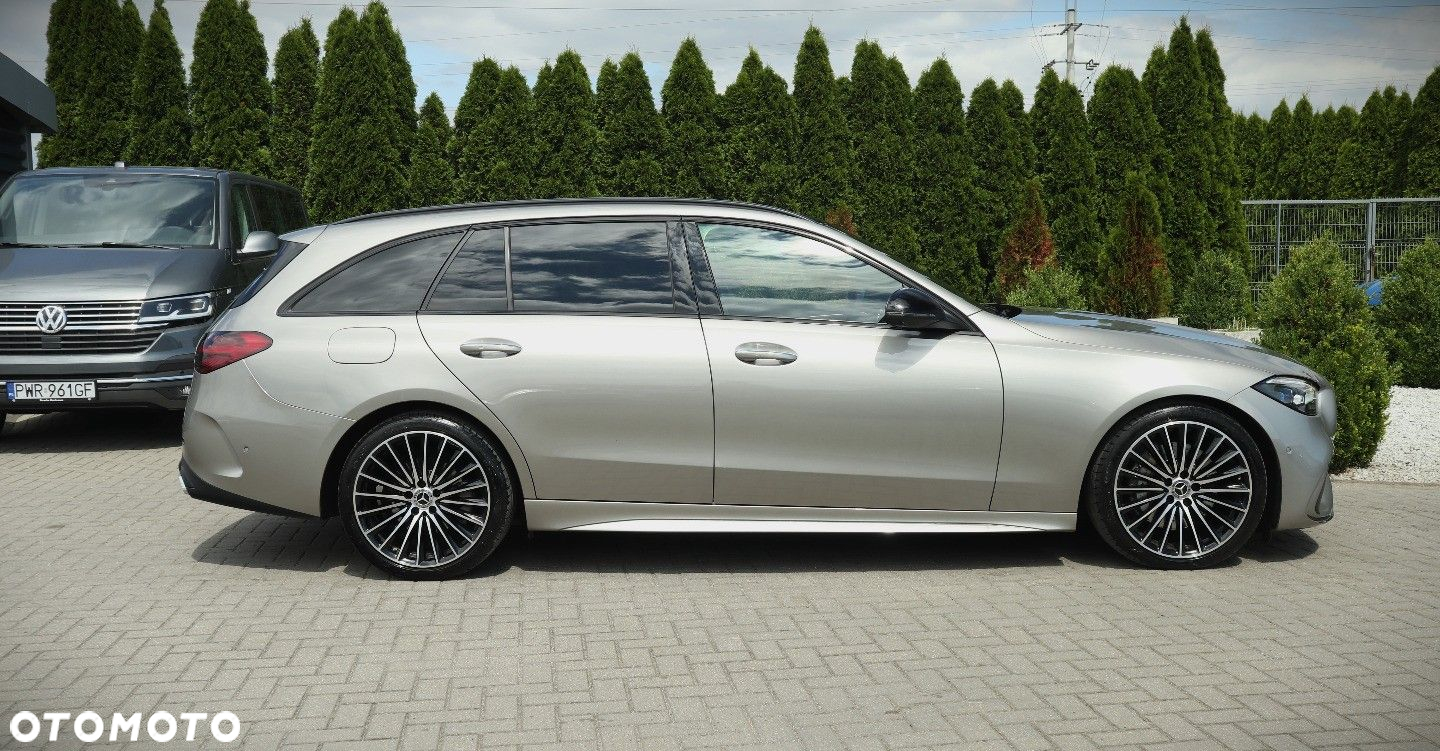Mercedes-Benz Klasa C - 8
