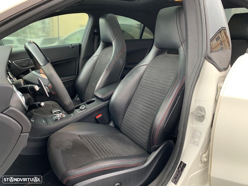 Mercedes-Benz CLA 45 AMG 4-Matic - 18