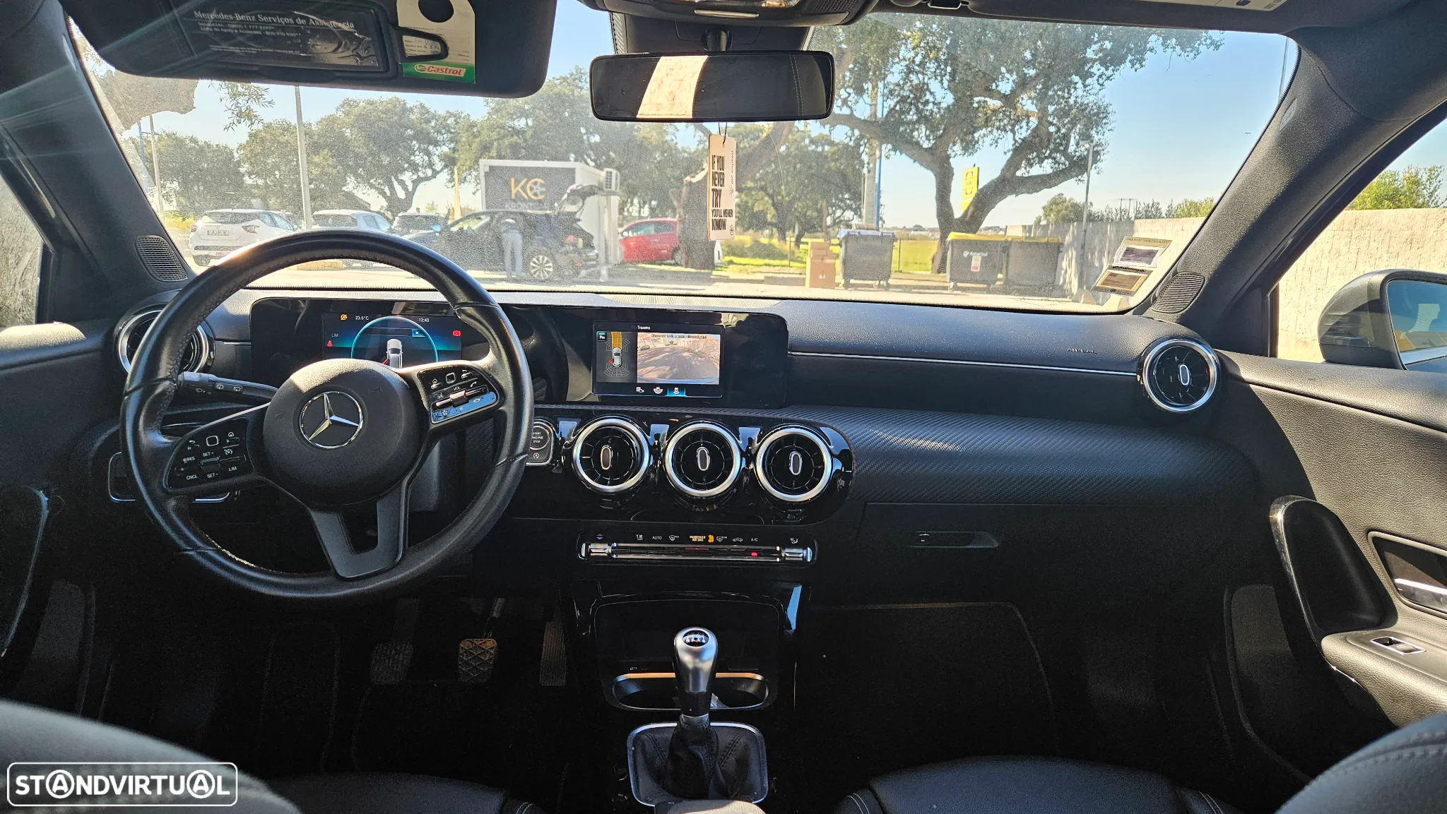 Mercedes-Benz A 160 Style Plus - 8