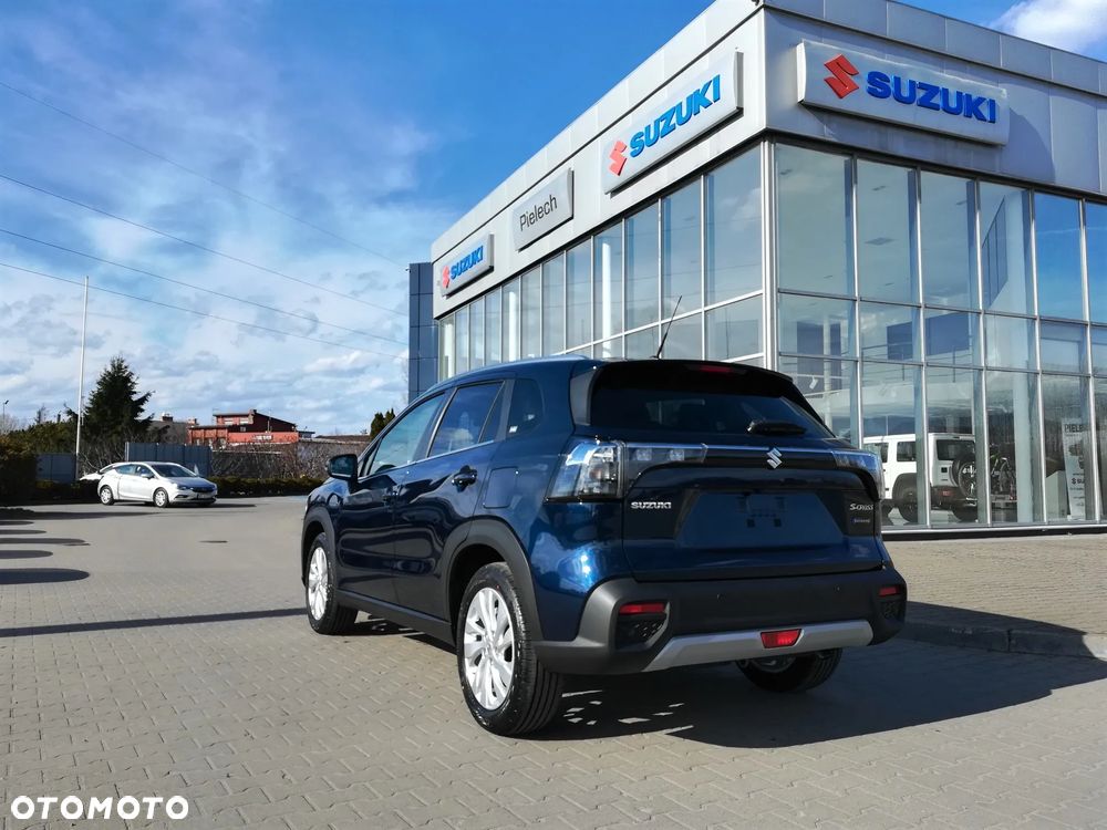Suzuki S-Cross 1.4 BoosterJet mHEV Premium Plus SP - 20