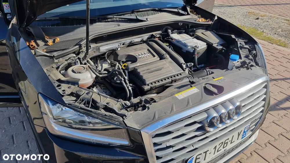Audi Q2 1.4 TFSI Cylinder on demand - 34