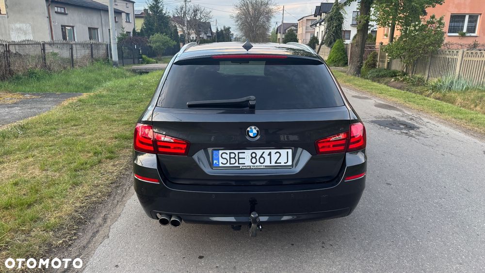 BMW Seria 5 520d Modern Line - 4