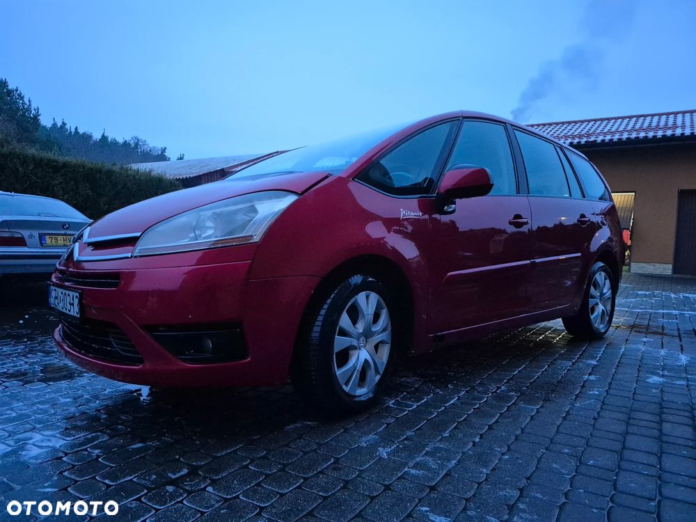 Citroën C4 Grand Picasso 1.6 HDi Impress - 2