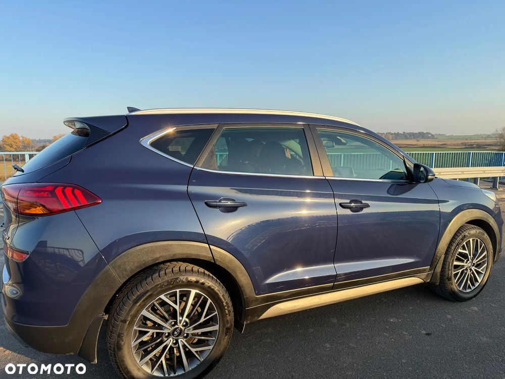 Hyundai Tucson 1.6 T-GDi Comfort 2WD DCT - 3