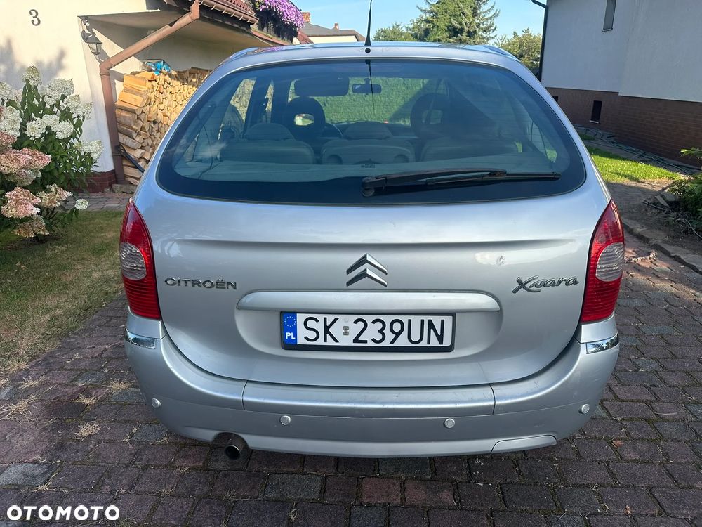Citroën Xsara Picasso 1.8 16V Control+ (ex) - 5