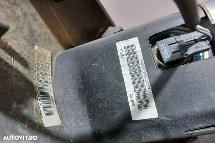 Airbag pasager CB101981ZN 14981720ZN Fiat Scudo 2 [2007 - 2016] Miniv - 4