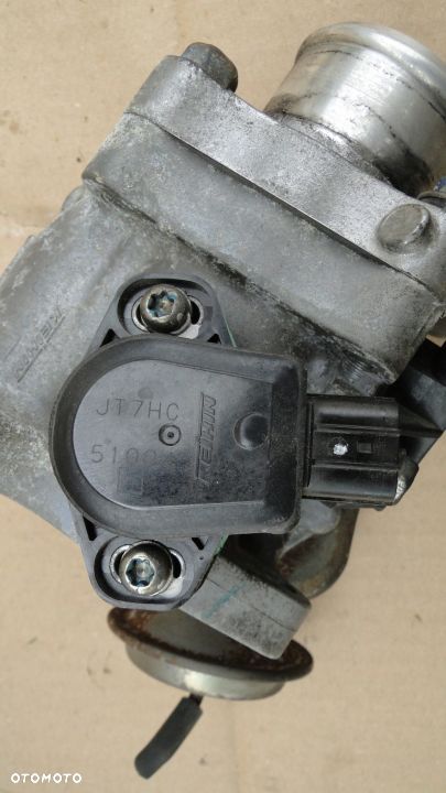 HONDA CR-V CRV II 2 PRZEPUSTNICA 2.2 ICDTI 01-06 - 6