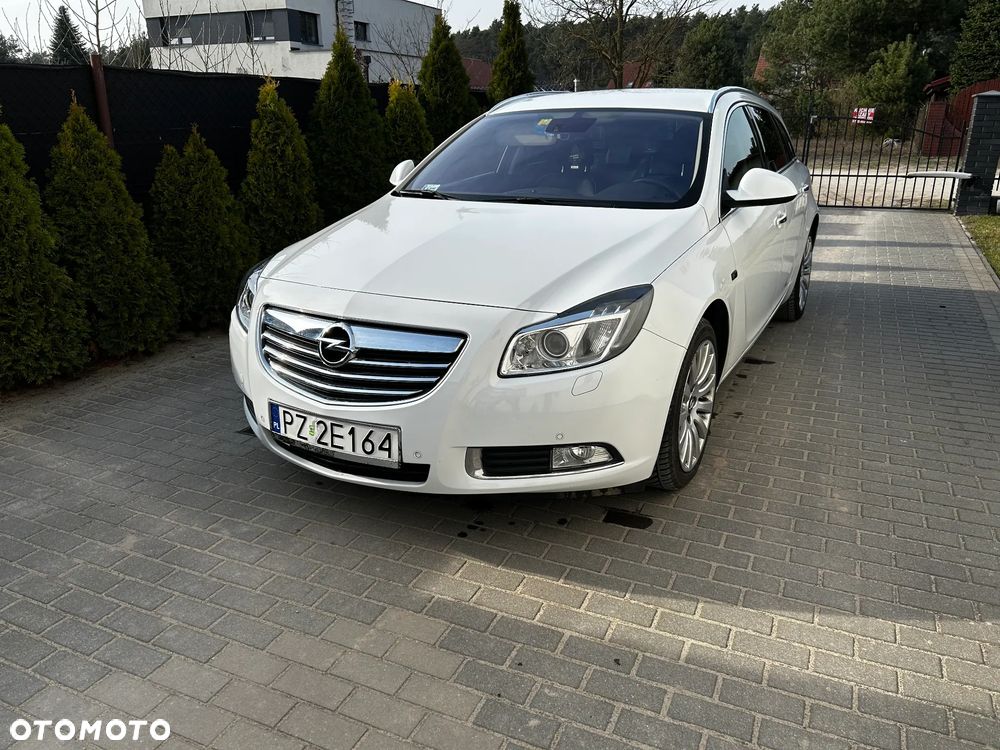 Opel Insignia 2.0 T Sport 4x4 - 1