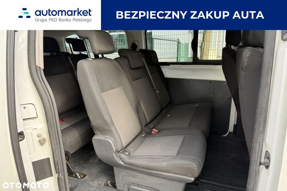 Toyota ProAce Kombi 2.0 D-4D Long 2,8t - 8