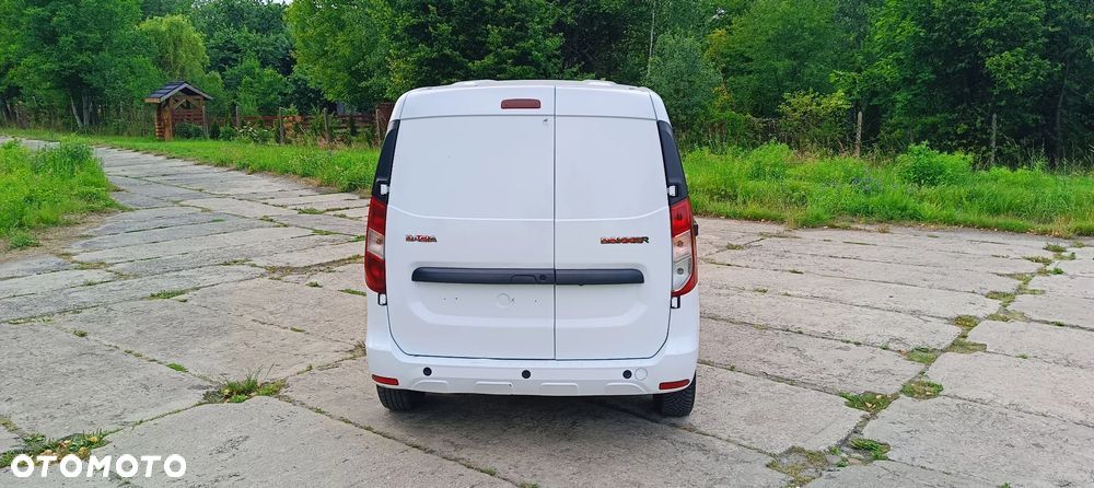 Dacia Dokker 2020 r partner Berlingo netto 30900 zł*brutto 38000 zll klimatyzacja,tempomat,nawigacja,czujniki - 38