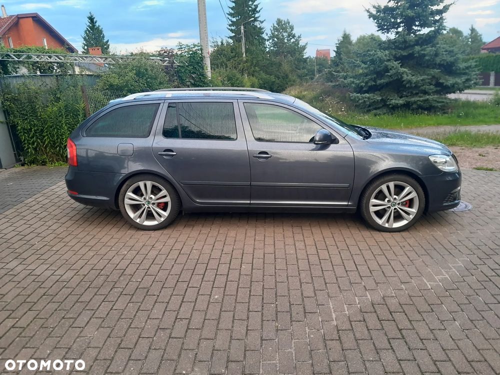 Skoda Octavia 2.0 TDI RS - 6