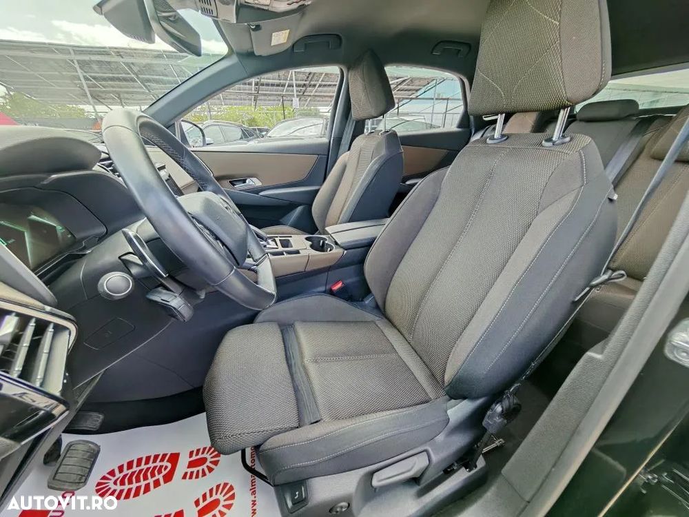 DS Automobiles DS 7 Crossback DS7 1.6 PHeV FWD 225 EAT8 BASTILLE - 8
