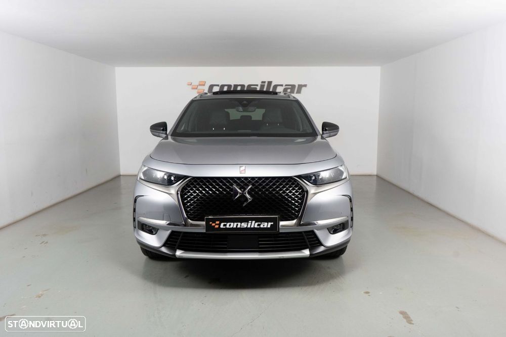 DS DS7 Crossback E-Tense Rivoli EAT8 - 2