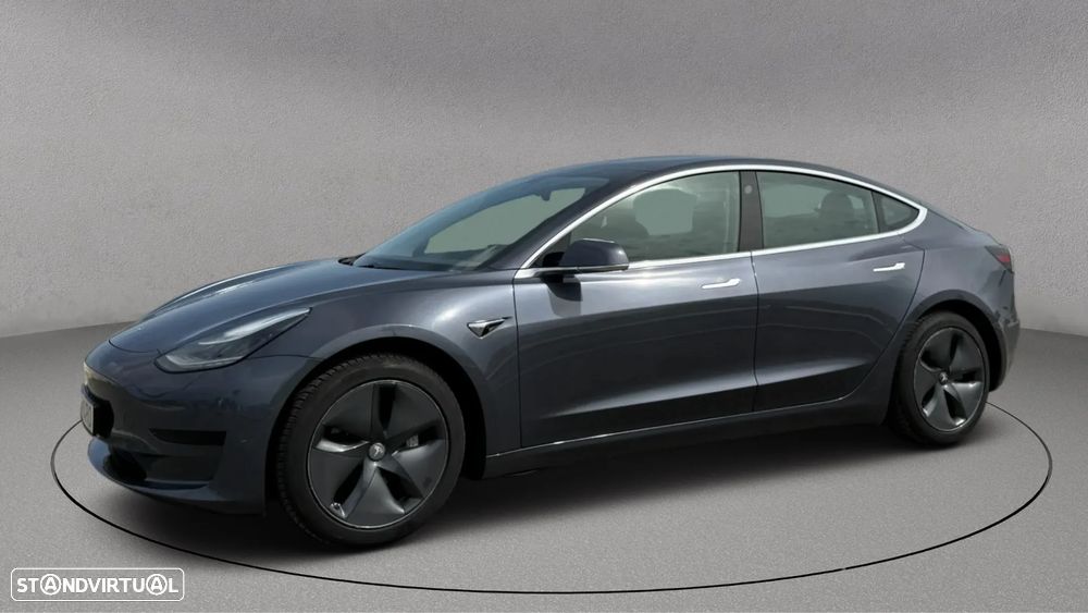 Tesla Model 3 Standard Range Plus RWD - 8