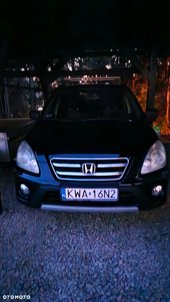 Honda CR-V 2.2i-CTDi Executive - 5