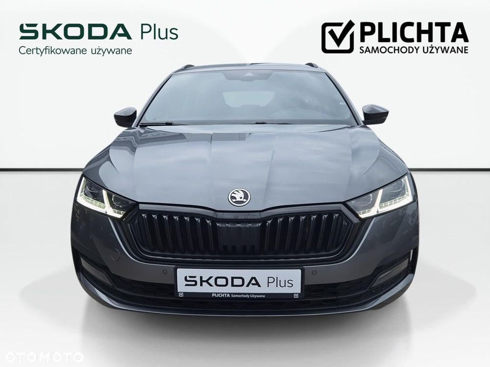 Skoda Octavia 1.4 TSI Plug-In Hybrid Style DSG - 3