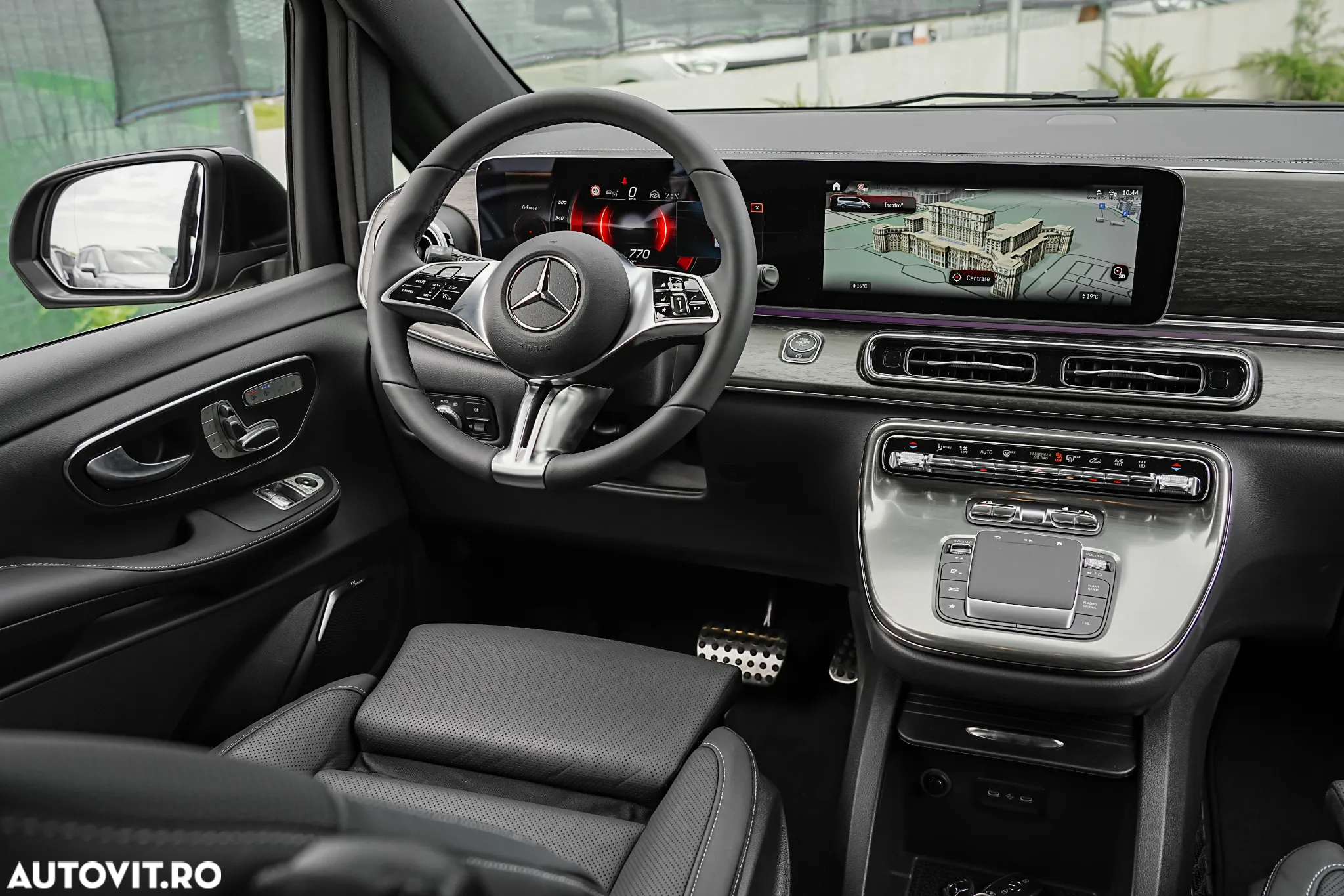 Mercedes-Benz V 300 d Combi Extra-lung 237 CP AWD 9AT Exclusive - 21
