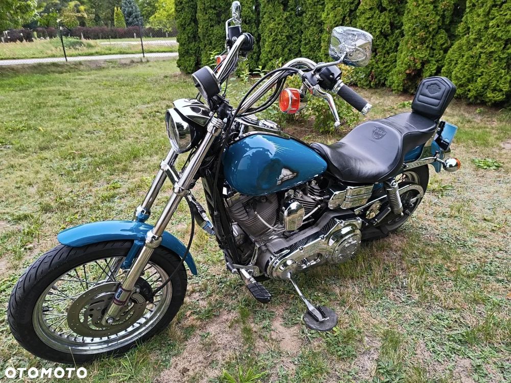 Harley-Davidson Dyna Super Glide - 7