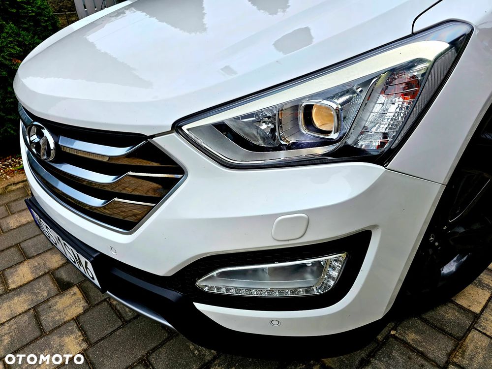 Hyundai Santa Fe 2.0 CRDi Platinium 4WD - 36