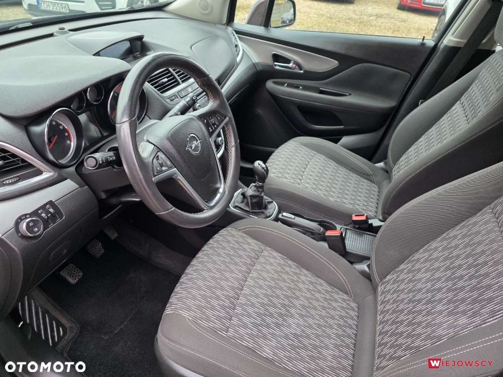 Opel Mokka - 14