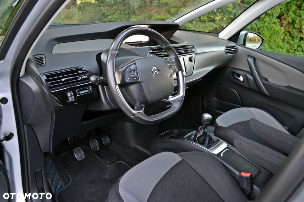 Citroën C4 Picasso - 18