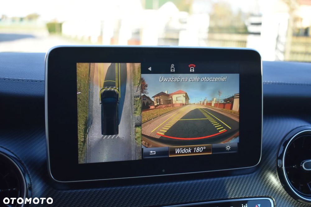 Mercedes-Benz Klasa V 300 d 4-Matic Exclusive 9G-Tronic (d³ugi) - 25