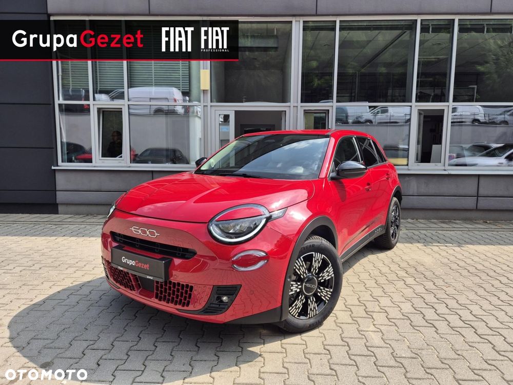 Fiat 600 - 1