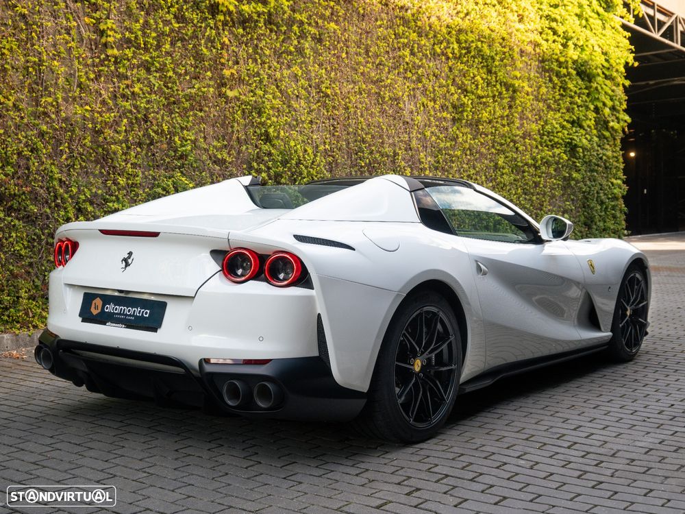 Ferrari 812 GTS 6.5 V12 - 18