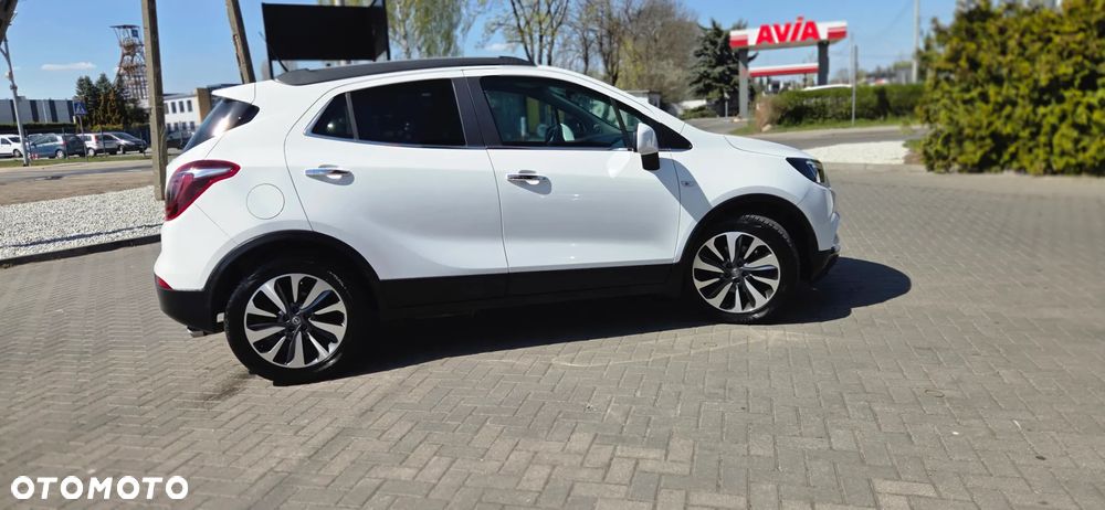 Opel Mokka 1.4 Turbo ecoFLEX Start/Stop Innovation - 15