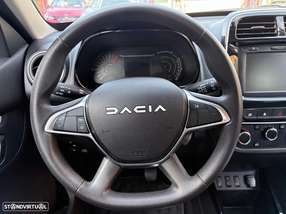 Dacia Spring Electric 45 Comfort Plus - 36